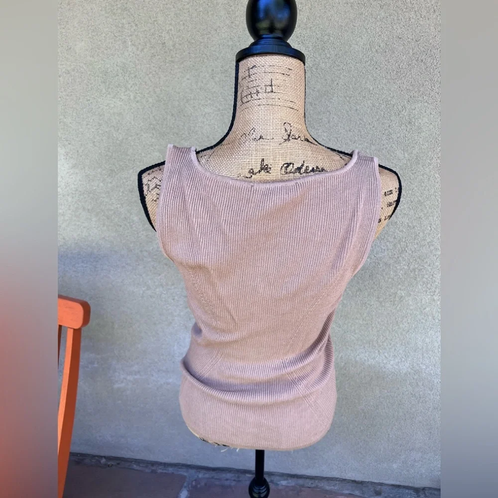 White House Black Market Sweetheart Tank - Picture 7 of 15